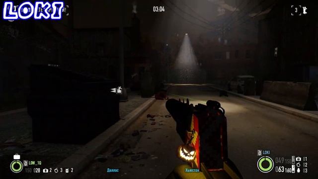 PAYDAY 2 - ИСКУССТВО ТРЕБУЕТ ЖЕРТВ смотреть онлайн