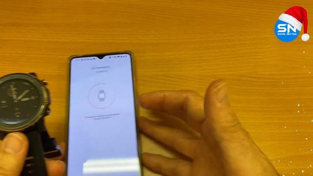 Como Ligar o AMAZFIT STRATOS 3 Portugues ao celular смотреть онлайн