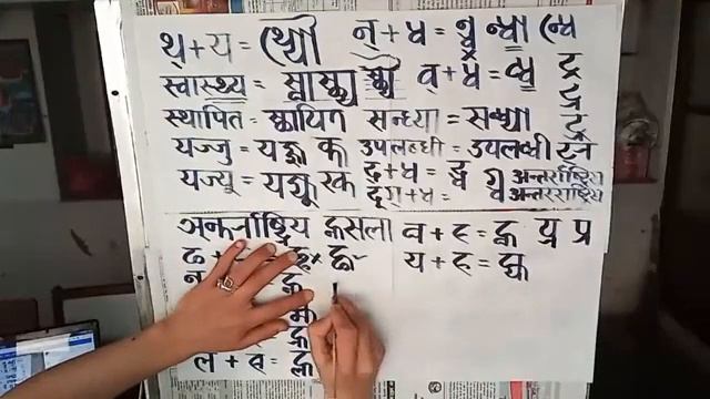 नेपाल लिपि स्यनेज्या ब्व न्हस Nepal Lipi tutorial part 7 смотреть онлайн
