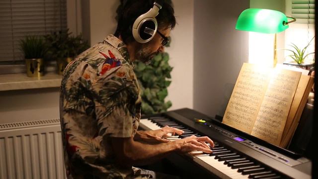F. Chopin - I'm still working on. Yamaha P515. смотреть онлайн