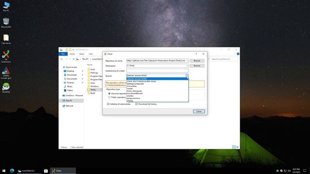 How to Create Your Own Windows Based 4.3.4 WoW Cataclysm Server [2023] смотреть онлайн