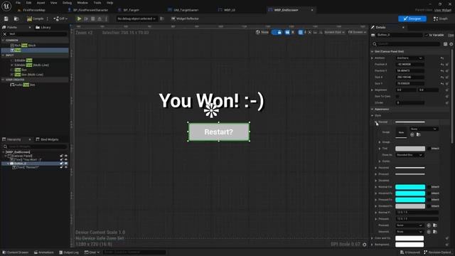 How to Create a Game in Unreal Engine 5 - UE5 Beginner Tutorial смотреть онлайн