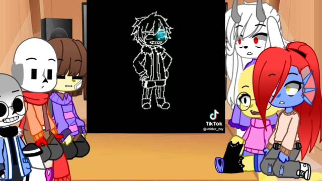 •Реакция Undertale На ТТ• смотреть онлайн