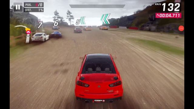 Asphalt 9/60 fps на Samsung Tab S6(без root)/ASPHALT 9 :Speedy Server CN смотреть онлайн