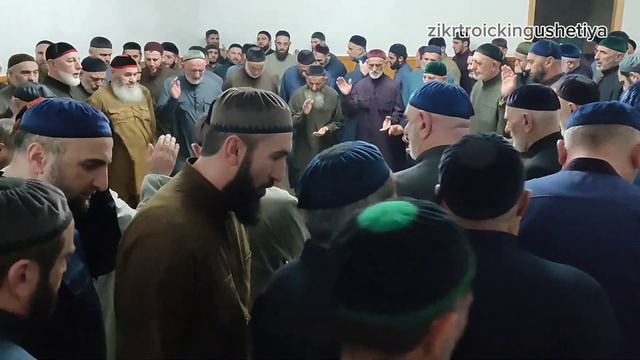 #ТАЬЗЕТ, ПЕРВЫЙ #ЗИКР. 39 ДЕНЬ У #БАТЫРОВЫХ 02.12.23г.#ОСМАН ЙО1 ДЕПХАН ДАКХАЛХА ДИ.#НАЗРАНЬ смотреть онлайн