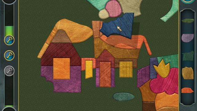 [Alice's Patchwork] Lv 1~15 смотреть онлайн