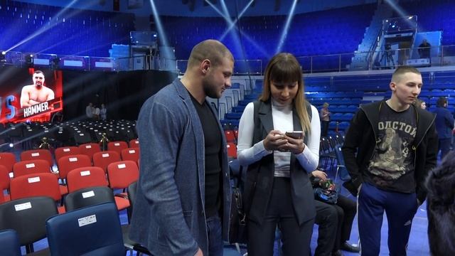 00166 ИВАН ШТЫРКОВ И ПАВЕЛ МАЛИКОВ НОВОСТИ ПРОФЕССИОНАЛЬНОГО БОКСА И ММА and The МИККИ смотреть онлайн