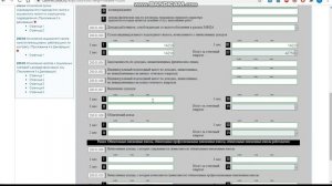 ФНО 200 (ОБЩ) для ИП с начислением