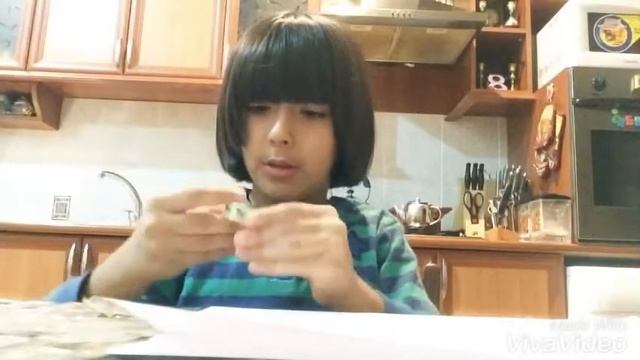 Чемодан из бумаги смотреть онлайн
