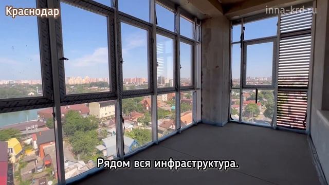 Квартира в историческом центре Краснодара смотреть онлайн