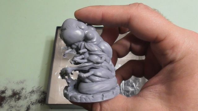 Войны Ктулху/Cthulhu Wars. Распаковка двух дополнений "Azathoth" и "High Priest". смотреть онлайн