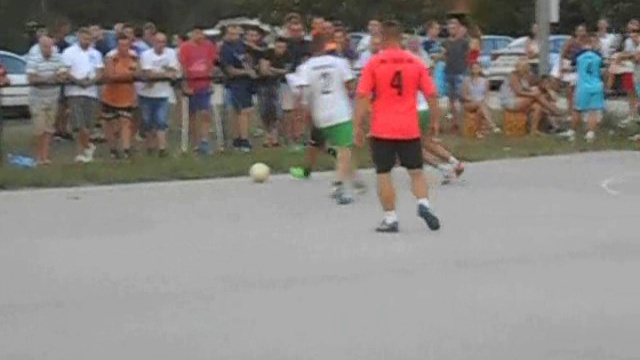 Cerovski Vrh - Opatija, MNLVG14., 2017.08.06., Opatija