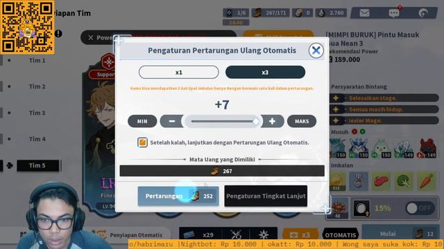 🔴 851 : Stream Santai Cari Black Crystal - Black Clover Mobile (ANDROID/iOS/PC) смотреть онлайн