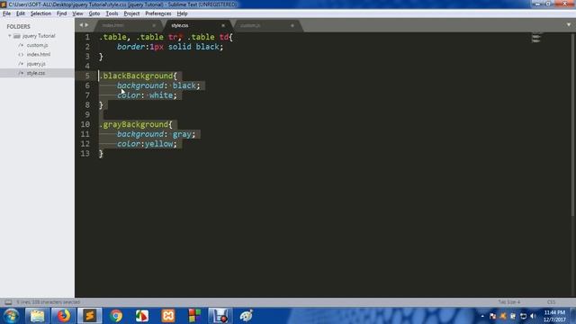 How to Load External CSS File by jQuery in Website - jQuery Tutorial смотреть онлайн