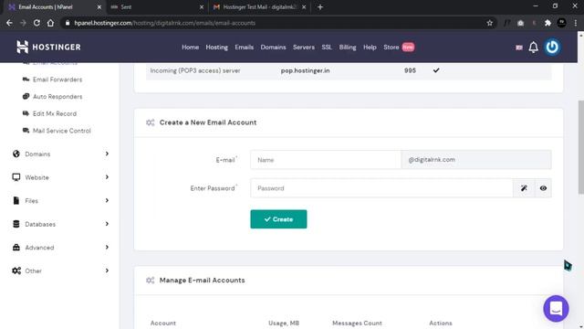 How to Create Business Email in Hostinger & Connect to Gmail смотреть онлайн