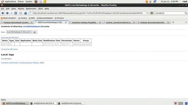 hadoop single node setup part 2 смотреть онлайн