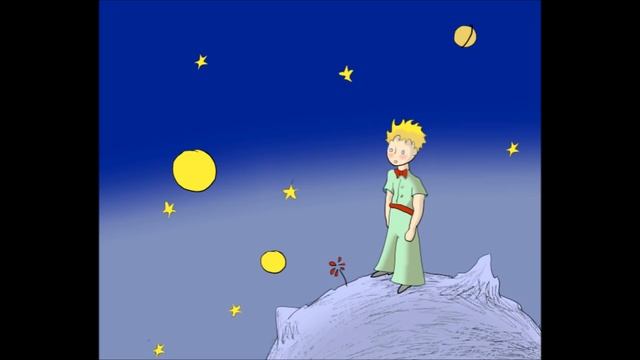 Le Petit Prince - Wish by Peter Lai смотреть онлайн