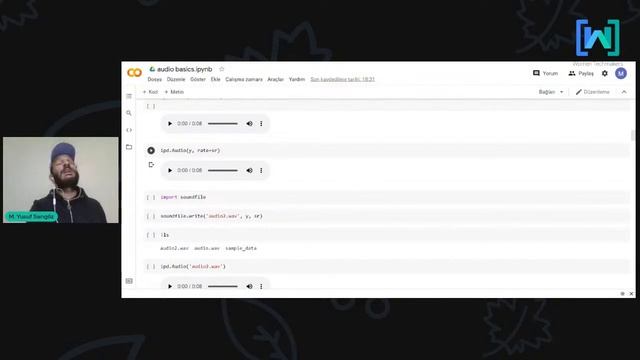 Sound Classification with TensorFlow смотреть онлайн