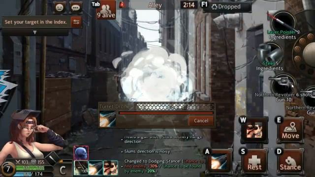 Пара слов о Барбаре - Black Survival #2 смотреть онлайн