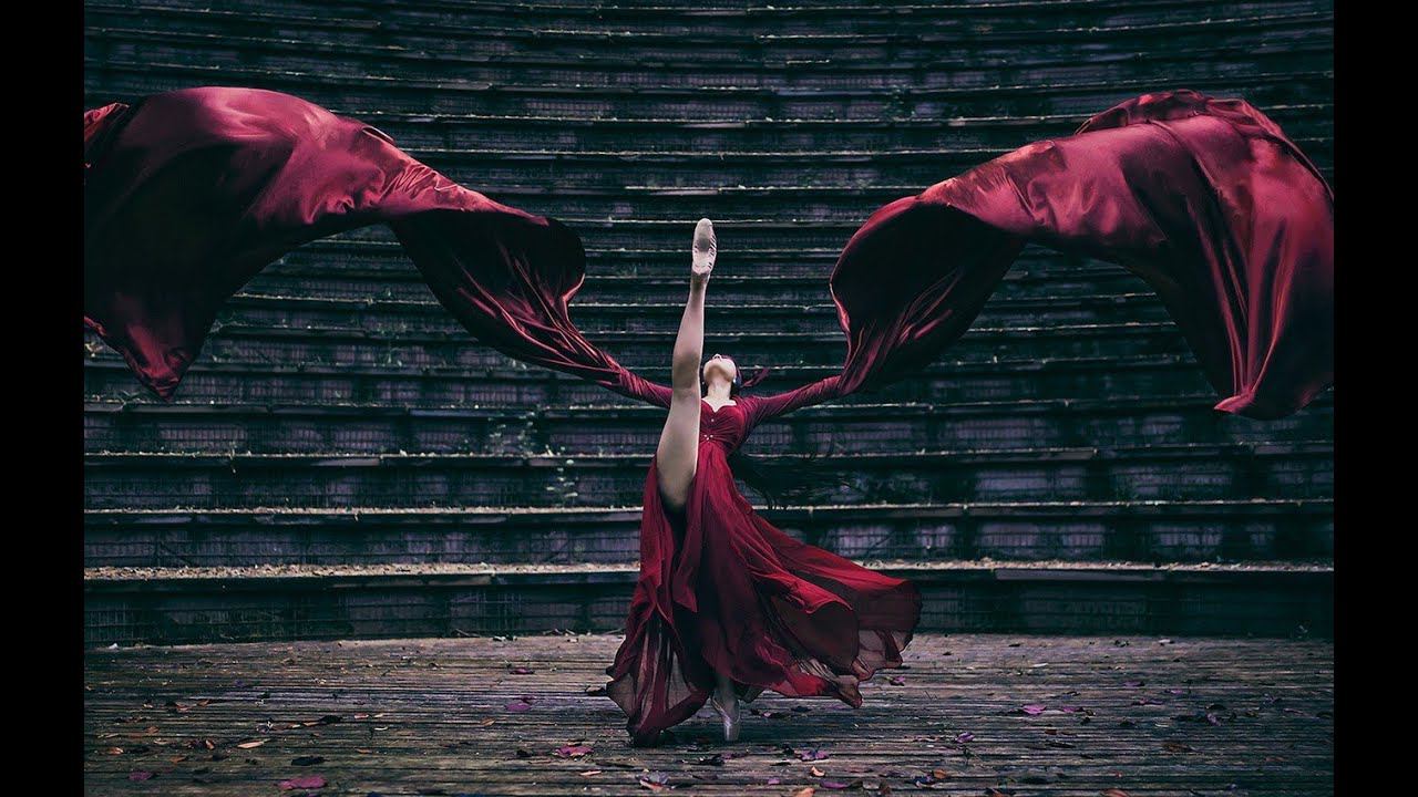 Видеосъемка балета смотреть онлайн