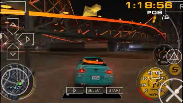 Midnight Club 3 PSP Redux - #1 First Impression at San Diego with Eclipse and Battle with Vanessa! смотреть онлайн