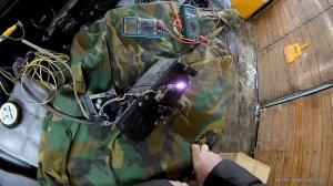 Запуск ППП Форд Фокус 2