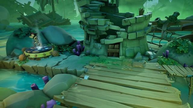 Crash Bandicoot 4 - я всё ещё хочу играть в эту игру смотреть онлайн
