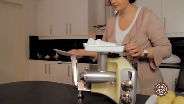 Cookie Attachment | Ankarsrum Assistent Original смотреть онлайн