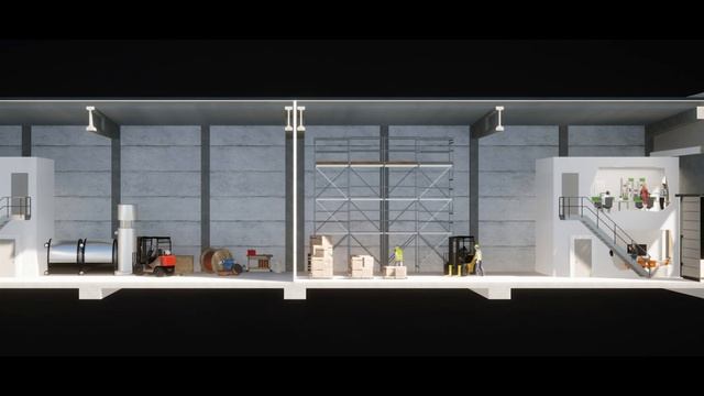 12 bedrijfs-/kantoorunits Ambachtsezoom Hendrik ido Ambacht. смотреть онлайн