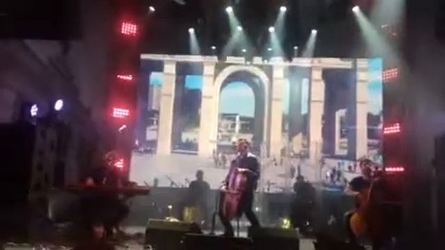 День города в Москве смотреть онлайн