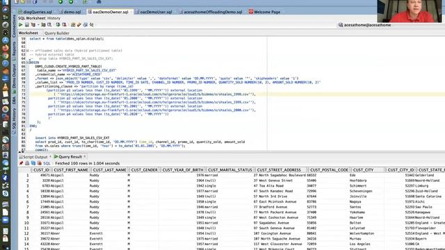 Data Lake und ADB ein perfektes Paar by Dr.Holger Friedrich смотреть онлайн