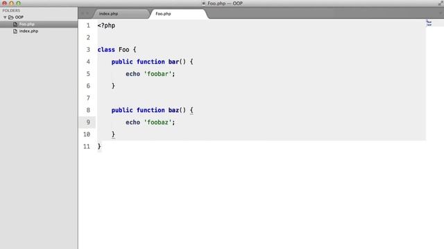 Мини-курс «Web Design». PHP OBJECT ORIENTED PROGRAMMING OOP-METHOD CHAINING 11-13 смотреть онлайн