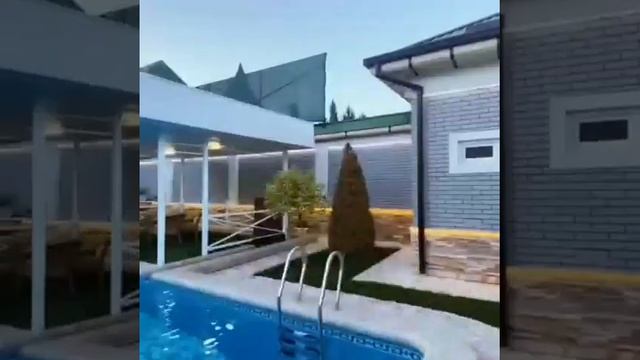 Дачи в Чарваке