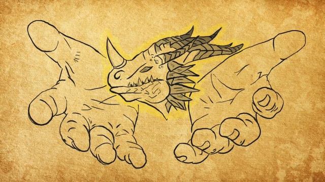Книга #1 .Создание драконов [World of Warcraft] смотреть онлайн
