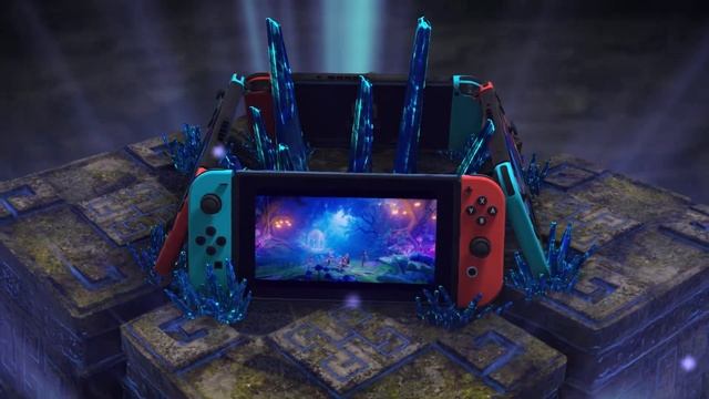 Trine: Ultimate Collection [Switch/PS4/XOne/PC] Trailer смотреть онлайн