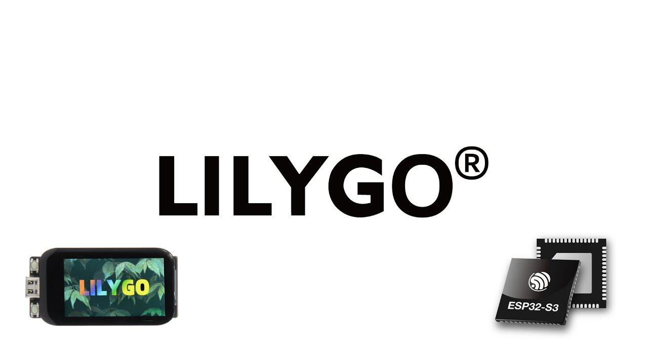 Обзор LILYGO T-Display-S3 Capacity Touch ESP32-S3 с сенсорным экраном