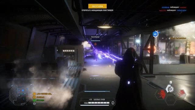 Как играть в Галактическую битву? | Star Wats Battlefront II гайд | VORTEX смотреть онлайн