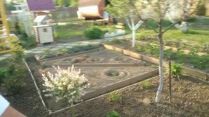 Видео привет с 6 соток 2 июня  2024 года