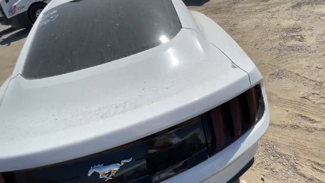 Пакет сока или легендарное купе? Ford Mustang 2.3 Ecoboost смотреть онлайн