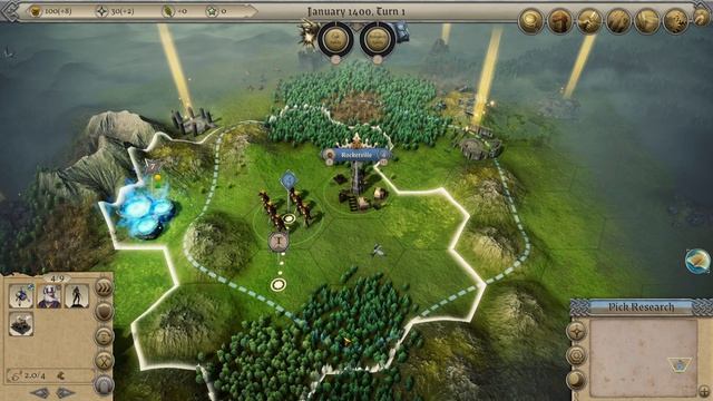 Master of Magic - Rise of the Soultrapped DLC - Part 1 смотреть онлайн