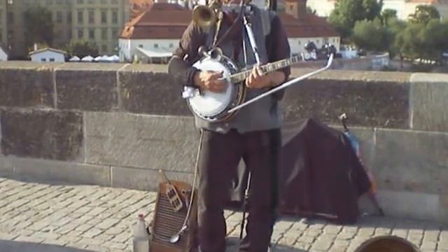 Музикант - виртуоз! смотреть онлайн