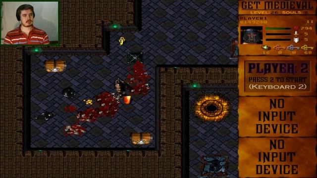 Get Medieval (Прохождение) ▪ Ощути возгорание ▪ #10 смотреть онлайн