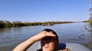 Рыбалка на раскатах.Сентябрь 2023. База "26 регион" часть 2