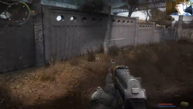 S.T.A.L.K.E.R. Под прикрытием смерти Reborn