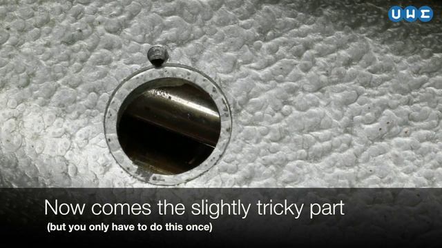 Durkopp Adler 205-370 Binder Kit Installation