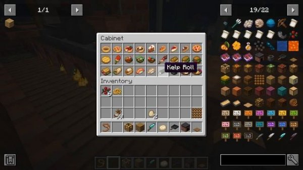 Minecraft: Farmer's Delight Mod ( Food!!! Coffee!!! ) Mod Showcase