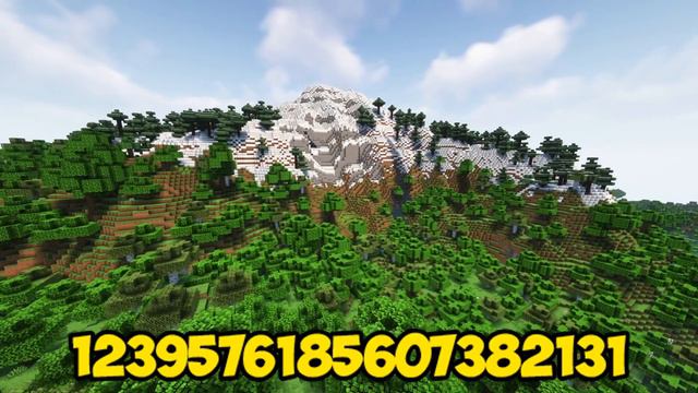 TOP 10 BEST MOUNTAIN SEEDS For MINECRAFT 1.20! (Bedrock & Java) смотреть онлайн