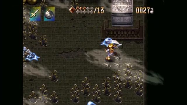 Alundra Part 5 [One Step Forward, Two Steps Back] смотреть онлайн