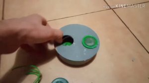 Лучший самодельный компрессор Мини воздушный компрессор, переделываю мембрану.