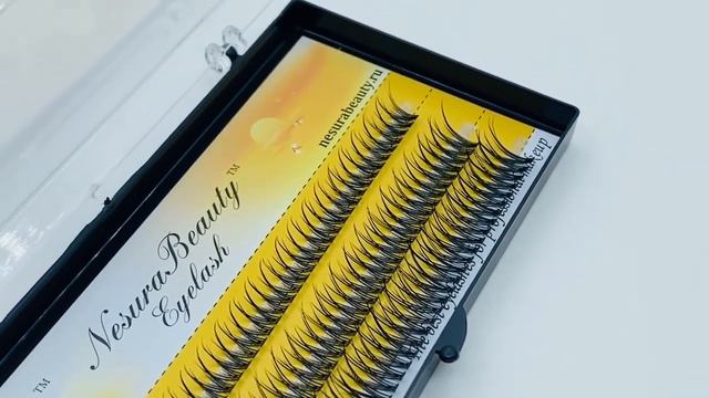 NesuraBeauty Swallowtail 20D MIX 9 11 13 mm 2H смотреть онлайн